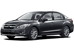 Subaru IMPREZA 2011-2017